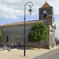 Eglise Saint-jean d'Asques